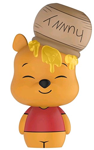 Funko Dorbz Winnie the Pooh - Pooh With Hunny Bucket