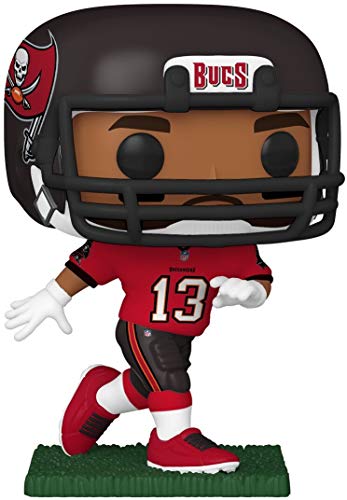 Funko POP! NFL: Minnesota Vikings Dalvin Cook (Purple Jersey) #143