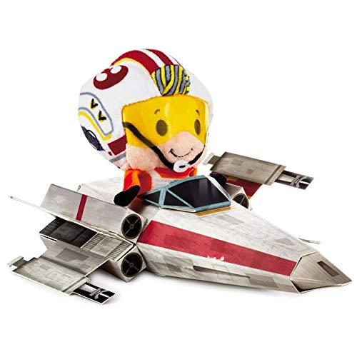 Hallmark Itty Bitty Luke Skywalker X-Wing Pilot Special 40th Anniversary Edition