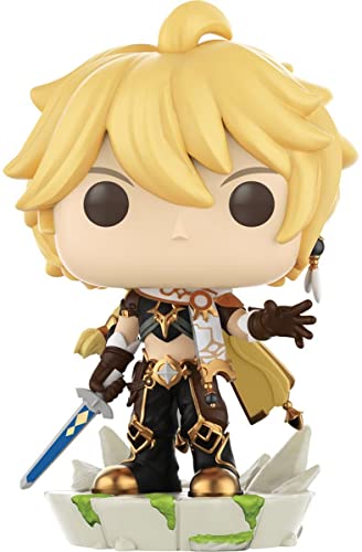 Funko POP! Asia Genshin Impact Aether #160