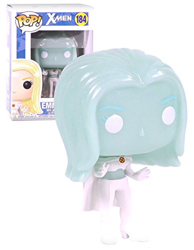 Funko POP! Marvel Emma Frost [Diamond] Exclusive