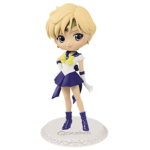 Banpresto Qposket Pretty Guardian Sailor Moon Eternal The Movie Super Sailor Uranus (ver.A)