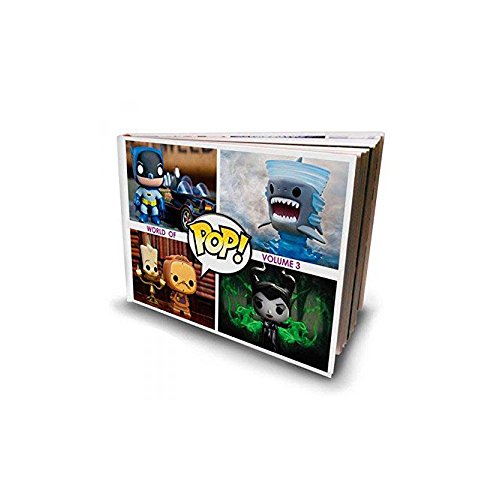 Funko World of POP! Volume 3 Photo Book Hardcover