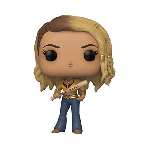 Funko POP! Heroes: Birds of Prey - Black Canary (Boobytrap Battle)