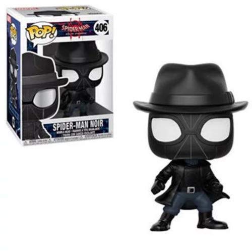 Funko POP! Marvel: Animated Spider-Man Spider Man Noir