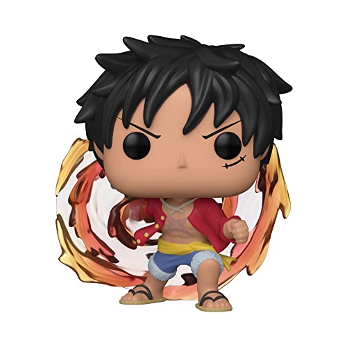 Funko POP! Animation One Piece Red Hawk Luffy #1273 Exclusive