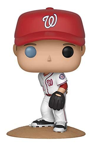 Funko POP! MLB Washington Nationals Max Scherzer