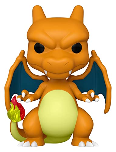 Funko POP! Games Pokemon 10 Inch Charizard #851 [Jumbo] Target Exclusive