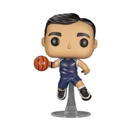 Funko POP! Television The Office Michael Scott #1120 [Basketball]