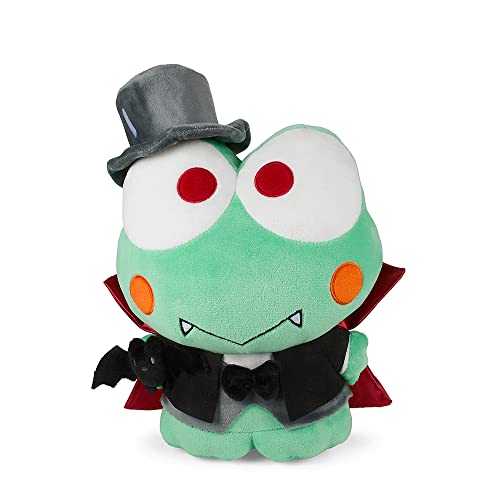 KidRobot Hello Kitty and Friends Keroppi Dracula 13" Plush