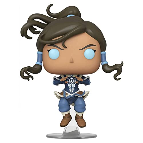 Funko POP! Animation Legend of Korra Korra Avatar State Exclusive