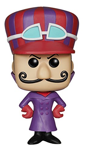 Funko POP! Animation Hanna Barbera Wacky Races Dick Dastardly #38