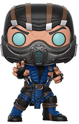 Funko POP! Games Mortal Kombat X Sub-Zero #251