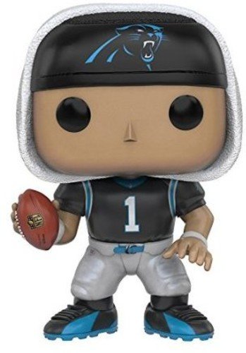 Funko POP! Football NFL Wave 3 - Cam Newton