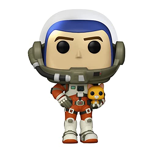 Funko POP! Disney Pixar Lighyear - Buzz with Sox