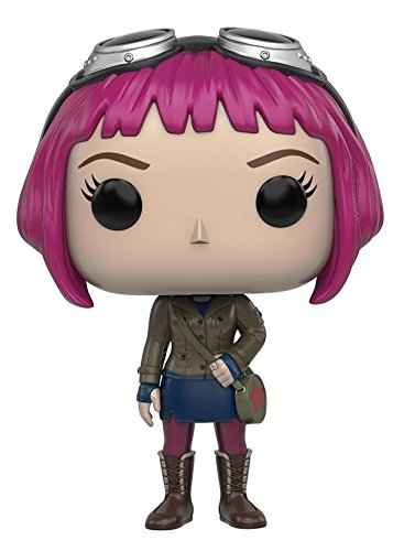 Funko POP! Movies Ramona Flowers - Scott Pilgrim Vs The World #334