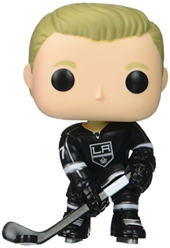 Funko POP! Hockey NHL Jeff Carter (Home Jersey) Collectible Vinyl Figure