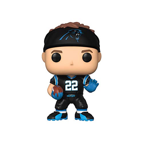 Funko POP! Football Carolina Panthers Christian McCaffrey #128