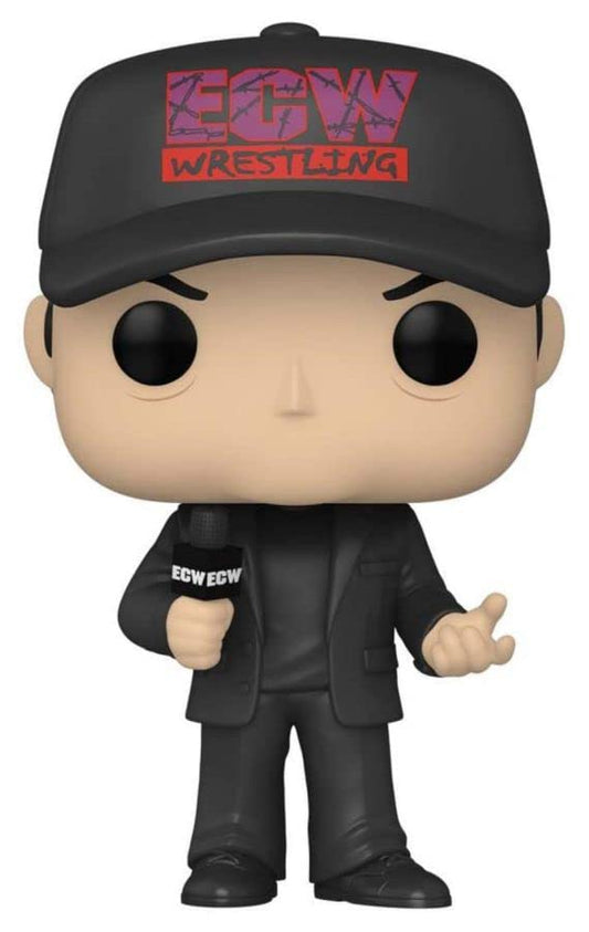 Funko POP! WWE Paul Heyman #113 Exclusive