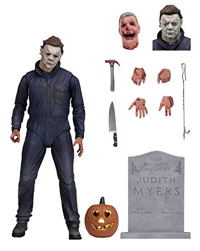 NECA Halloween 2018 Michael Myers Action Figure [Ultimate Version]