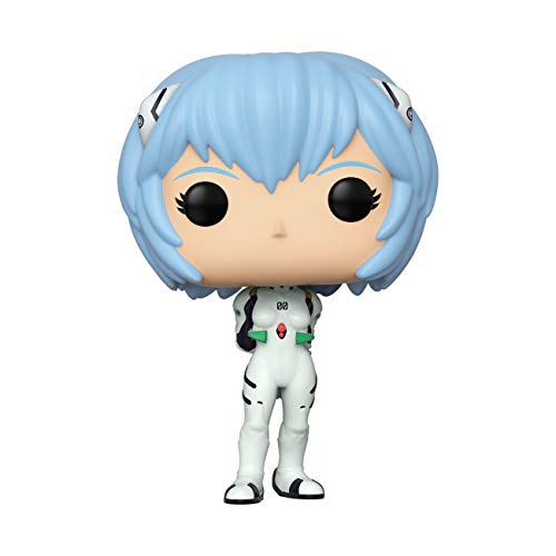 Funko POP! Animation: Evangelion - Rei Ayanami
