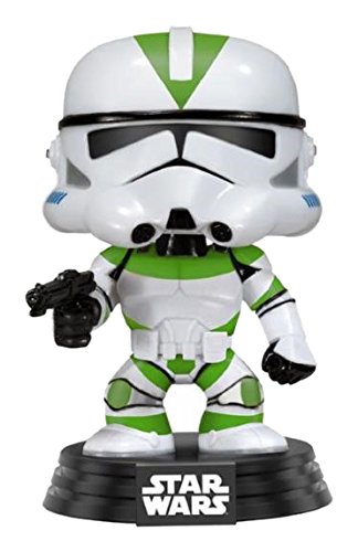 Funko POP! Star Wars 442nd Clone Trooper Galactic Convention 2017