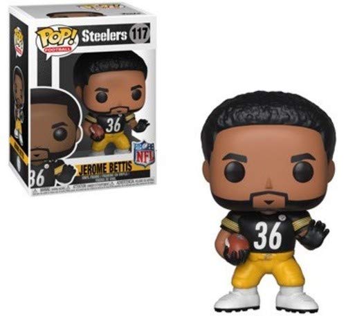 Funko POP! NFL Legends - Jerome Bettis