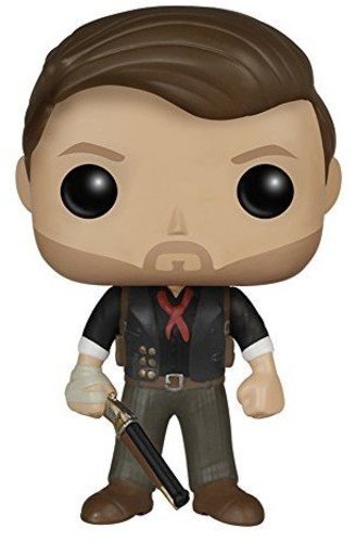 Funko POP Games: Bioshock - Booker DeWitt