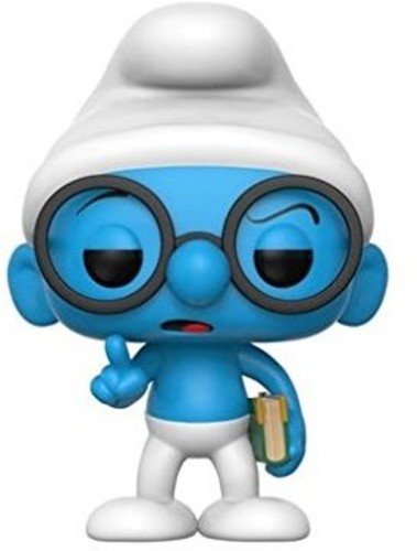 Funko POP! Animation Brainy Smurf