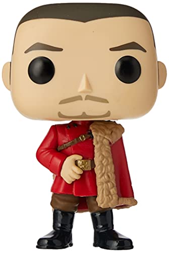 Funko POP! Movies: Harry Potter - Viktor Krum (Yule)