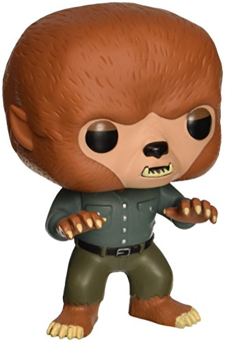 Funko POP! Universal Monsters - Wolfman