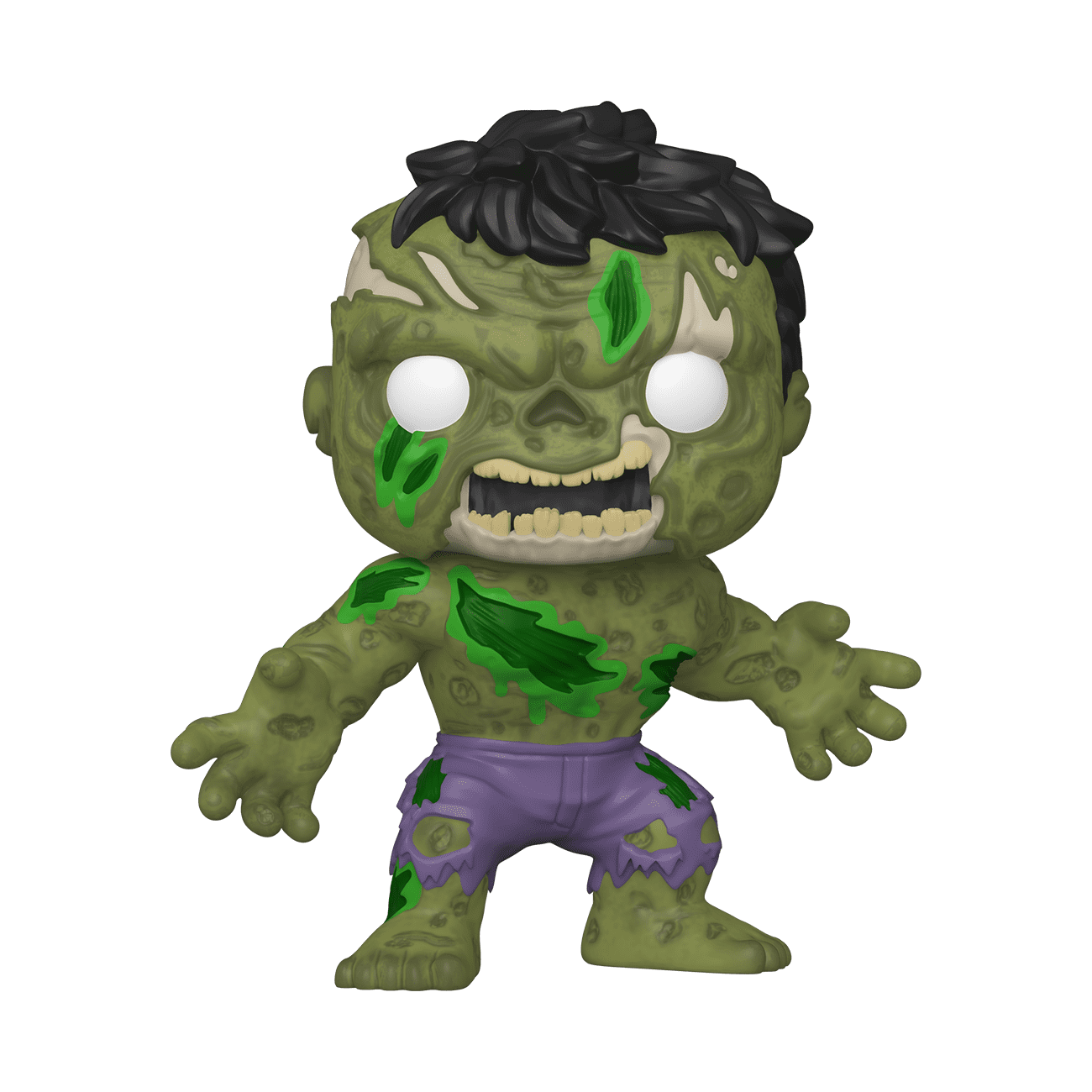 Funko POP! Marvel 10 Inch Zombie Hulk #695 Exclusive
