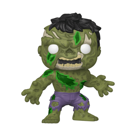 Funko POP! Marvel 10 Inch Zombie Hulk #695 Exclusive