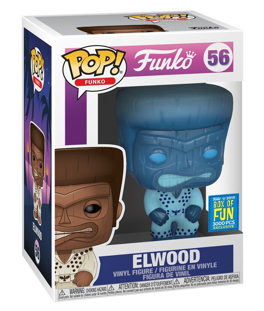 Funko POP! Fundays Elwood #56 [Blue]