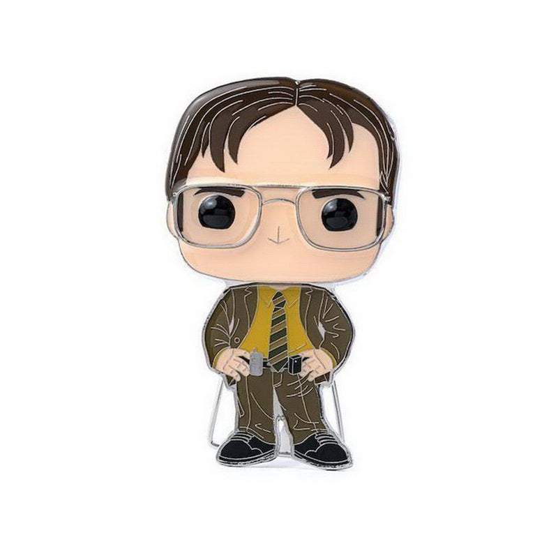 Funko POP! Pin Television The Office Dwight Schrute #07