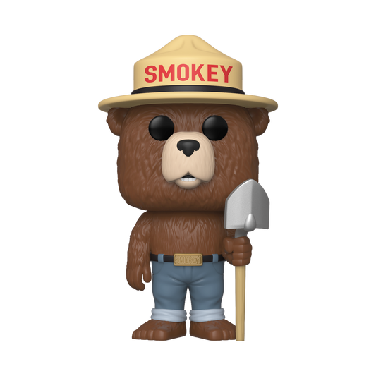 Funko POP! AD Icons - Smokey Bear