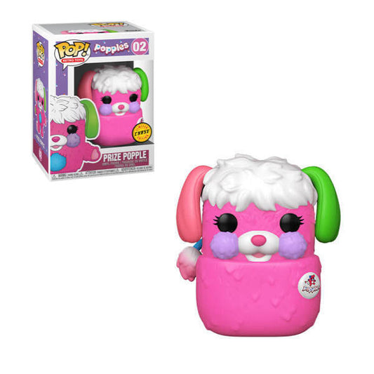 Funko POP! Retro Toys Popples CHASE Prize Popple #02 [Unpopped]