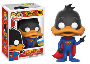 Funko POP! Animation Daffy Duck (Stupor Duck) #255