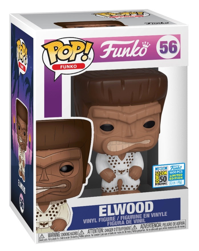 Funko POP! Fundays Elwood #56 Exclusive