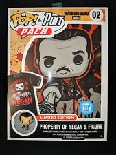 Funko POP! & Pint Pack Limited Edition Walking Dead Property of Negan Size Xtra Large T-Shirt