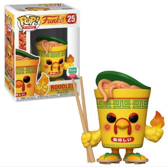 Funko POP! Roodles #25 LE 3000 Funko Shop Exclusive