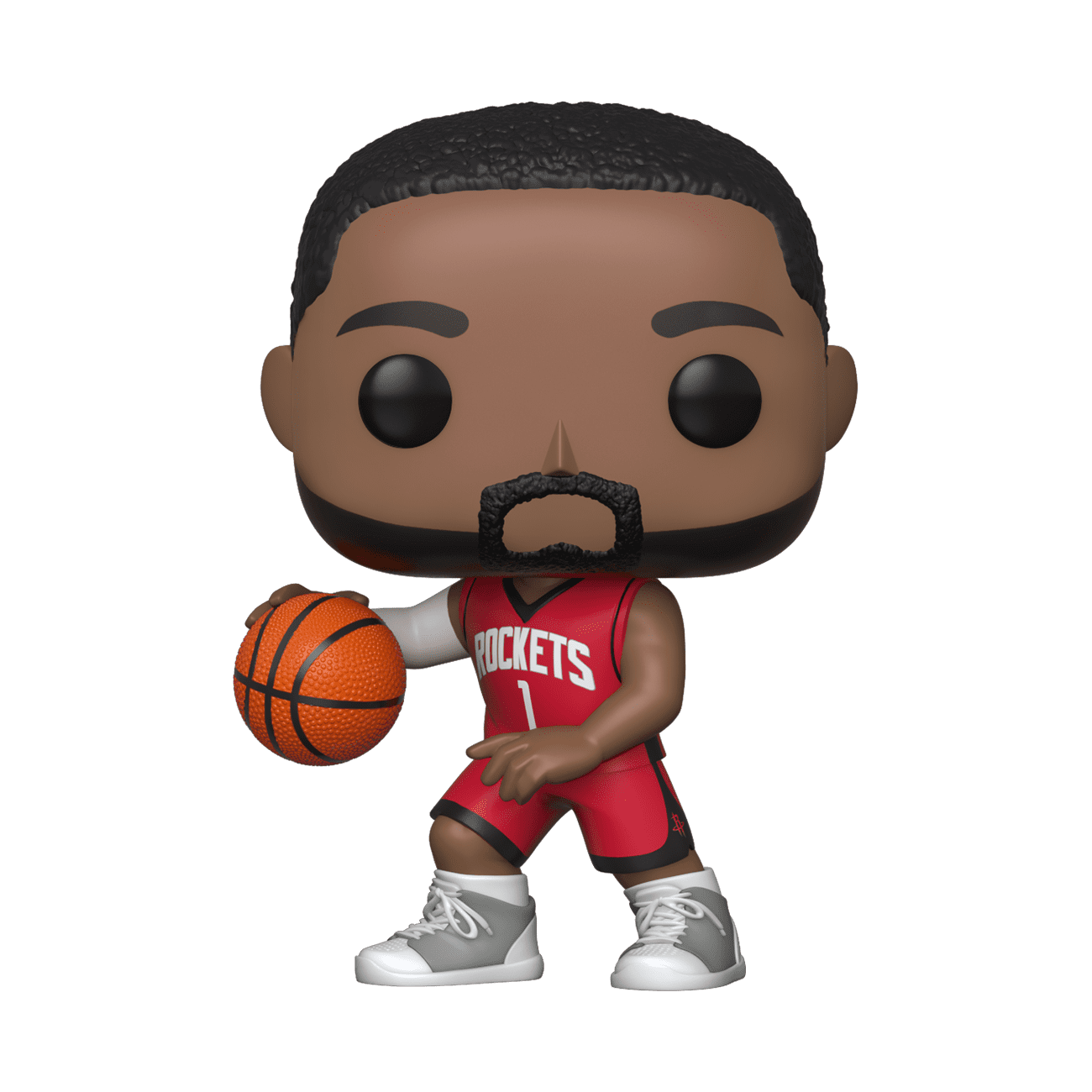 Funko POP! Basketball Houston Rockets John Wall #122 (Red Jersey)