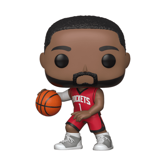 Funko POP! Basketball Houston Rockets John Wall #122 (Red Jersey)