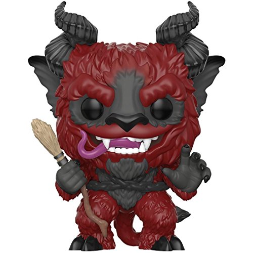 Funko POP! Holidays Krampus - CHASE Krampus #14 [Red]