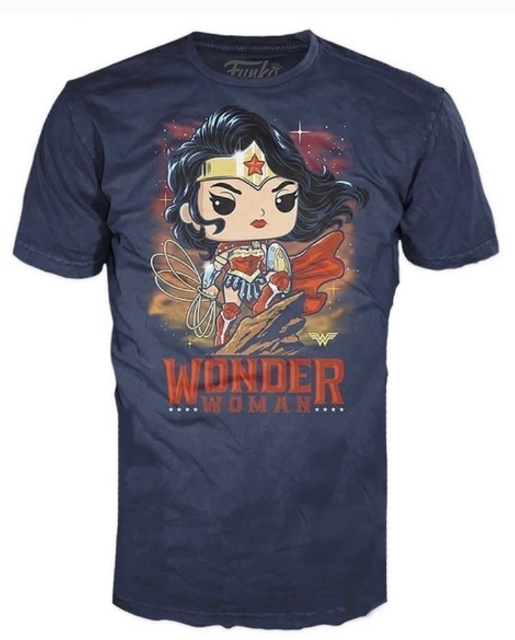 Funko POP! Tees Jim Lee Wonder Woman Size 3XL T-Shirt