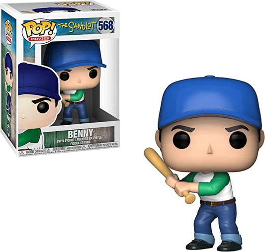 Funko POP! Movies The Sandlot - Benny