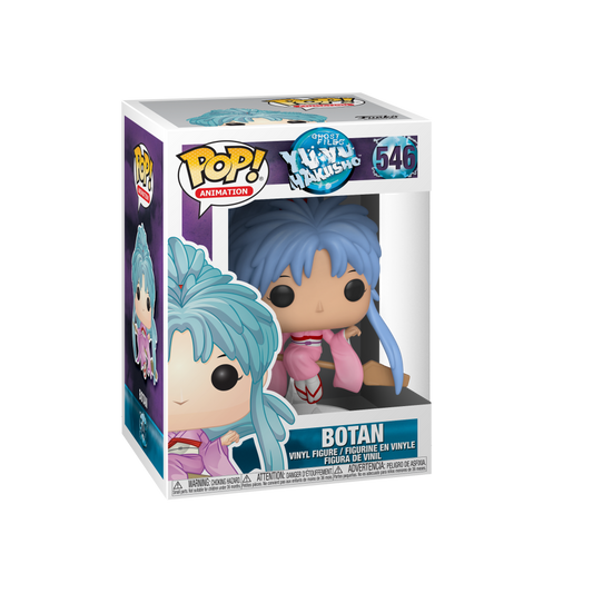 Funko POP! Animation Yu Yu Hakusho Botan #546