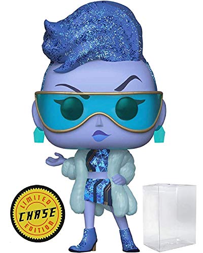 Funko POP! Disney Wreck-It Ralph 2 Ralph Breaks The Internet - CHASE Yesss [POP! Protector]