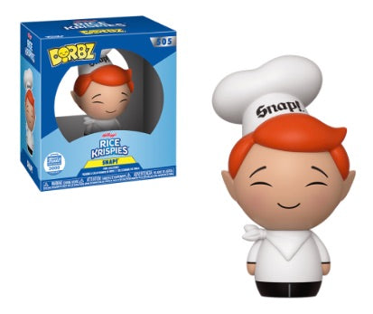 Funko Dorbz Rice Krispies Snap! #505 LE 3000 Funko Shop Exclusive