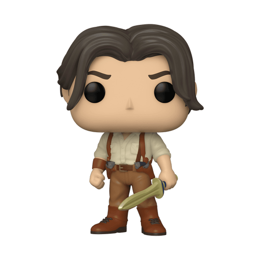 Funko POP! Movies The Mummy Rick O'Connell #1080